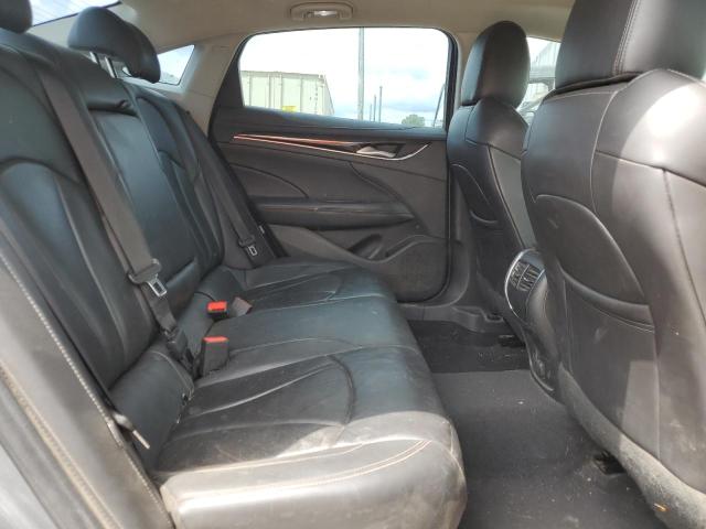 1G4ZW5SS4KU106315 - 2019 BUICK LACROSSE SPORT TOURING GRAY photo 10