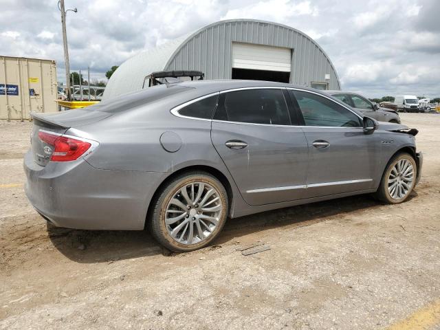 1G4ZW5SS4KU106315 - 2019 BUICK LACROSSE SPORT TOURING GRAY photo 3