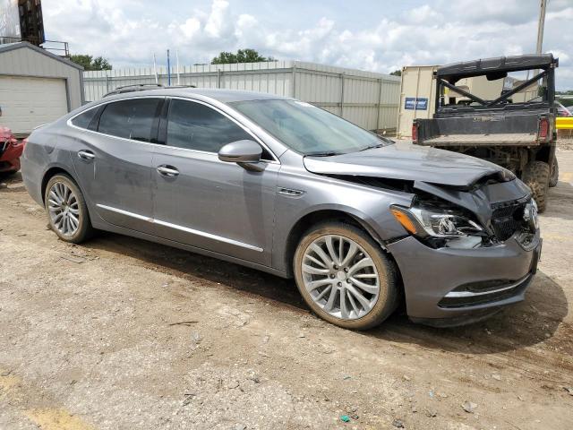 1G4ZW5SS4KU106315 - 2019 BUICK LACROSSE SPORT TOURING GRAY photo 4
