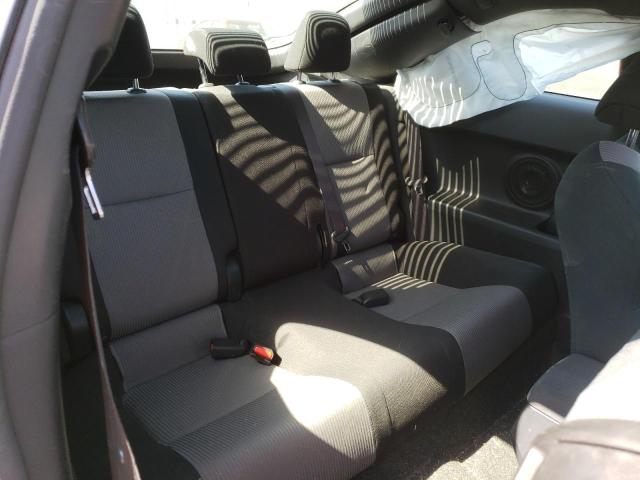 JTKJF5C73GJ018840 - 2016 TOYOTA SCION TC 黑色 照片 10