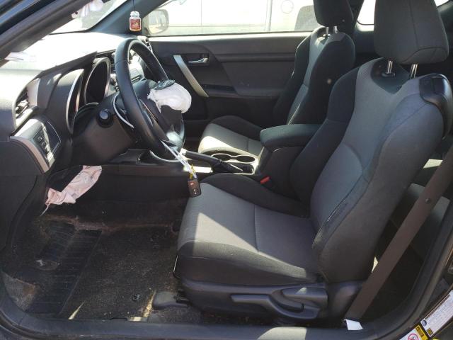 JTKJF5C73GJ018840 - 2016 TOYOTA SCION TC 黑色 照片 7