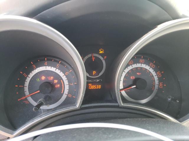 JTKJF5C73GJ018840 - 2016 TOYOTA SCION TC 黑色 照片 9