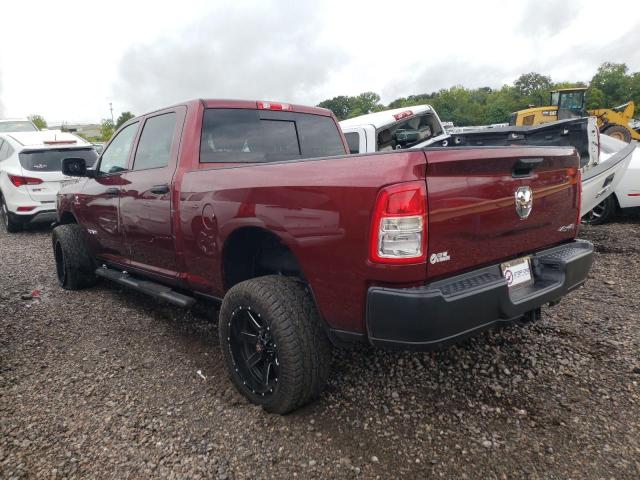 3C6UR5CL7KG707080 - 2019 RAM 2500 TRADESMAN RED photo 3