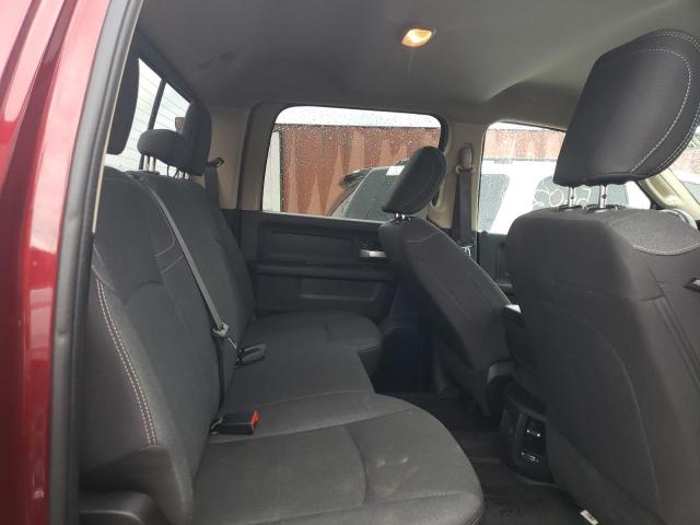 3C6UR5CL7KG707080 - 2019 RAM 2500 TRADESMAN წითელი ფოტო 6