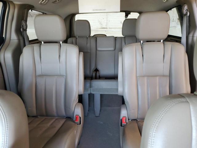 2A4RR8DG7BR610760 - 2011 CHRYSLER TOWN & COU TOURING L GOLD photo 10