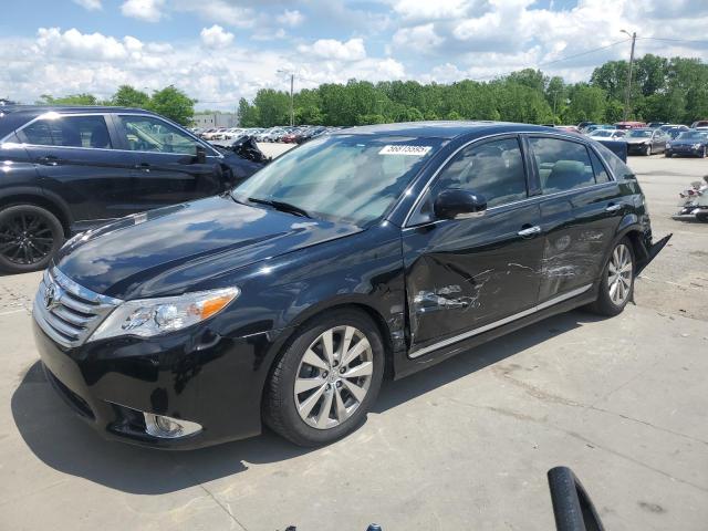 2011 TOYOTA AVALON BASE, null