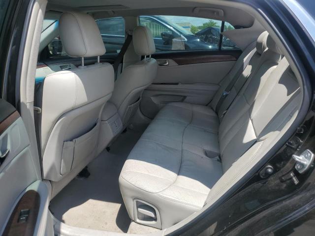 4T1BK3DB3BU373721 - 2011 TOYOTA AVALON BASE BLACK photo 10