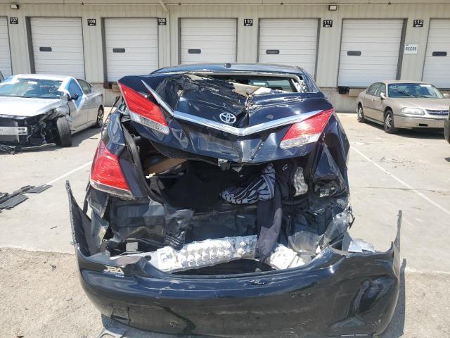 4T1BK3DB3BU373721 - 2011 TOYOTA AVALON BASE BLACK photo 6
