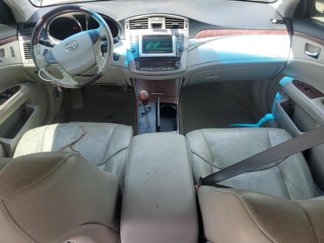 4T1BK3DB3BU373721 - 2011 TOYOTA AVALON BASE BLACK photo 8