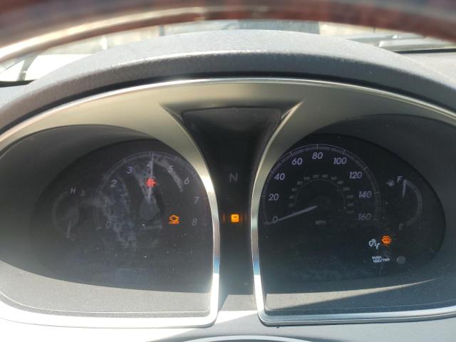 4T1BK3DB3BU373721 - 2011 TOYOTA AVALON BASE BLACK photo 9