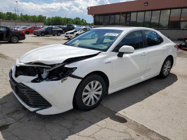 2018 TOYOTA CAMRY LE, 