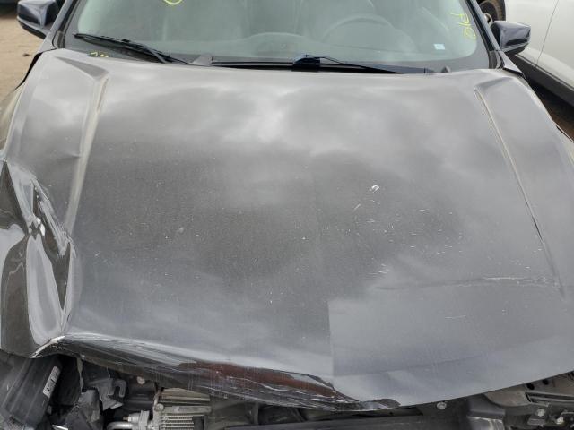 1G11C5SL4EF254209 - 2014 CHEVROLET MALIBU 1LT BLACK photo 11