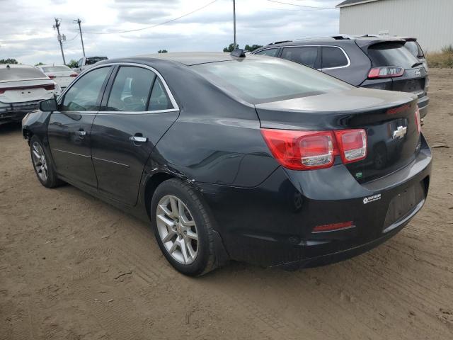 1G11C5SL4EF254209 - 2014 CHEVROLET MALIBU 1LT BLACK photo 2