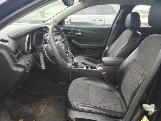1G11C5SL4EF254209 - 2014 CHEVROLET MALIBU 1LT BLACK photo 7