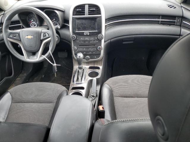 1G11C5SL4EF254209 - 2014 CHEVROLET MALIBU 1LT BLACK photo 8