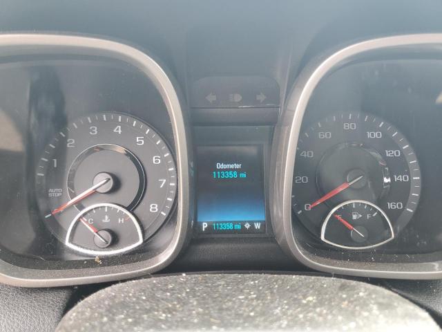 1G11C5SL4EF254209 - 2014 CHEVROLET MALIBU 1LT BLACK photo 9