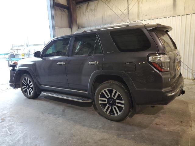 JTEBU5JR0L5745955 - 2020 TOYOTA 4RUNNER SR5/SR5 PREMIUM 灰色 照片 2