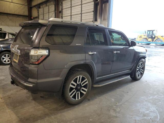 JTEBU5JR0L5745955 - 2020 TOYOTA 4RUNNER SR5/SR5 PREMIUM 灰色 照片 3