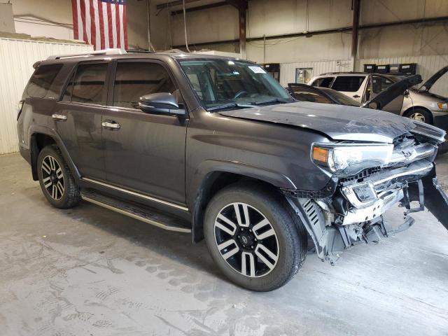JTEBU5JR0L5745955 - 2020 TOYOTA 4RUNNER SR5/SR5 PREMIUM 灰色 照片 4