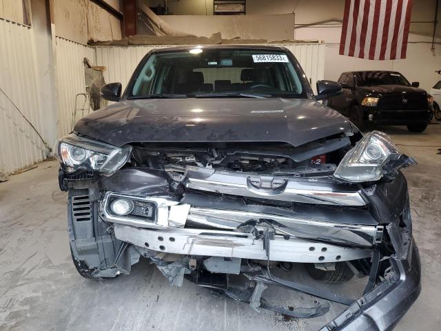 JTEBU5JR0L5745955 - 2020 TOYOTA 4RUNNER SR5/SR5 PREMIUM 灰色 照片 5