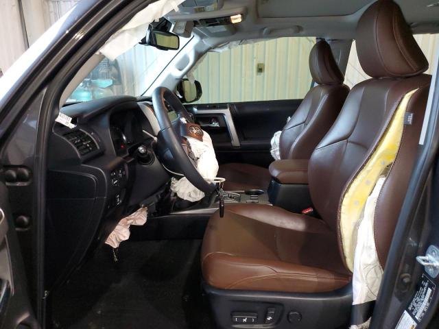 JTEBU5JR0L5745955 - 2020 TOYOTA 4RUNNER SR5/SR5 PREMIUM 灰色 照片 7
