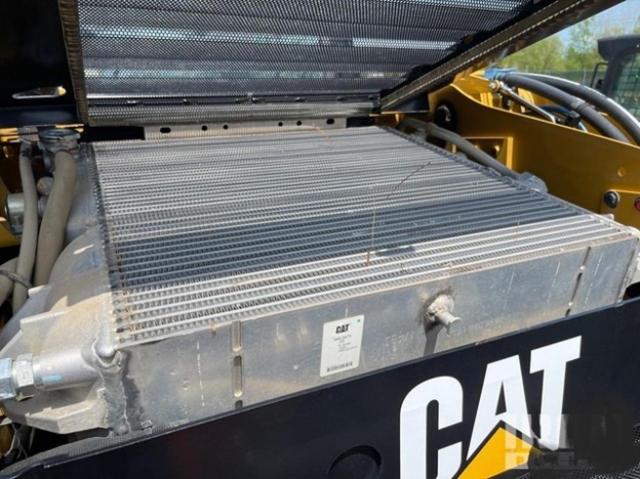 CAT0279DTGTL04413 - 2018 CATERPILLAR 279D YELLOW photo 7