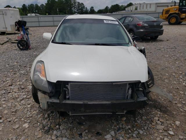 1N4AL21E17N441656 - 2007 NISSAN ALTIMA 2.5 WHITE photo 5