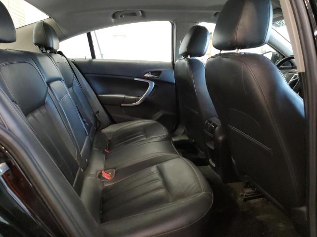 2G4GR5EK1C9135330 - 2012 BUICK REGAL 黑色 照片 10