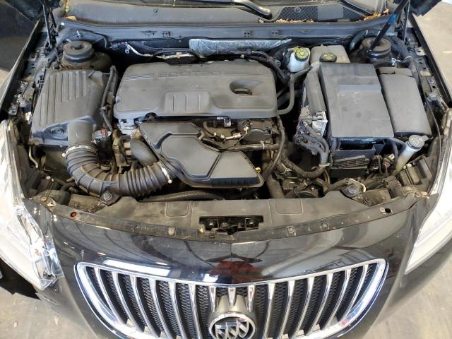 2G4GR5EK1C9135330 - 2012 BUICK REGAL 黑色 照片 11