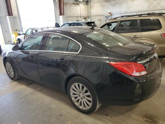 2G4GR5EK1C9135330 - 2012 BUICK REGAL 黑色 照片 2