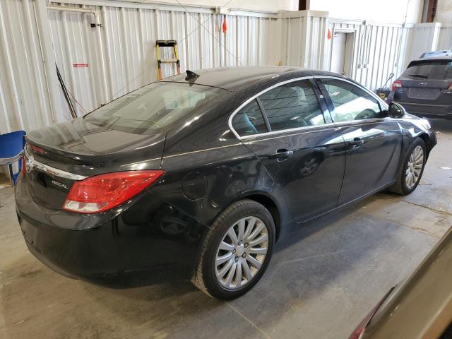 2G4GR5EK1C9135330 - 2012 BUICK REGAL 黑色 照片 3