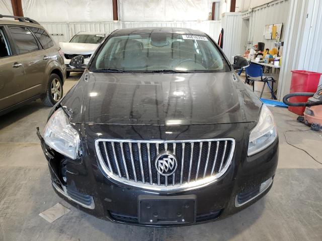 2G4GR5EK1C9135330 - 2012 BUICK REGAL 黑色 照片 5