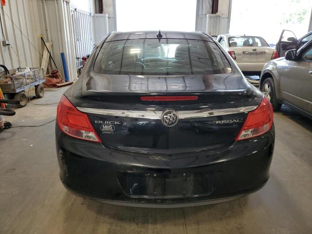 2G4GR5EK1C9135330 - 2012 BUICK REGAL 黑色 照片 6