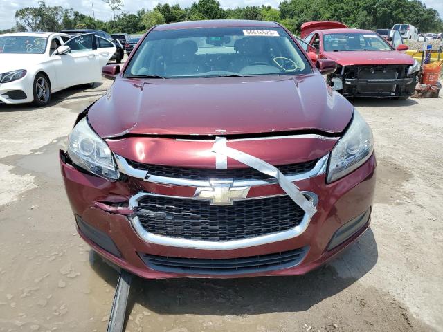 1G11C5SL9FF301543 - 2015 CHEVROLET MALIBU 1LT RED photo 5