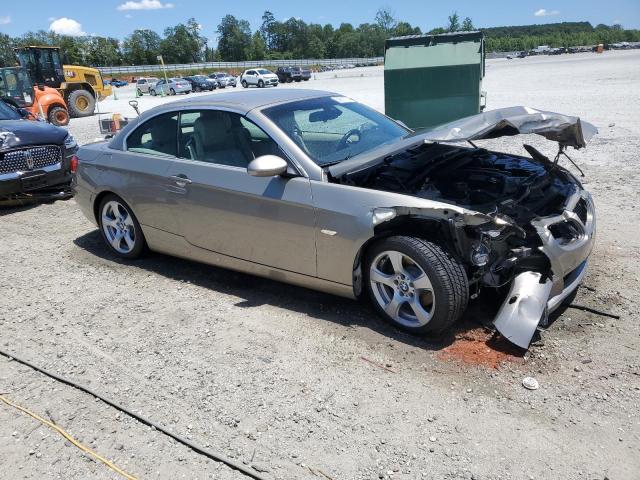 WBAWL13557PX13344 - 2007 BMW 328 I BEIGE photo 4