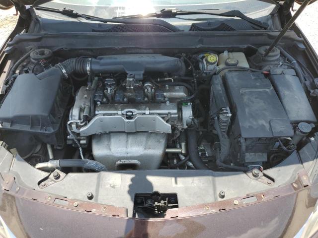 1G11C5SL3FF284836 - 2015 CHEVROLET MALIBU 1LT 棕色 照片 11