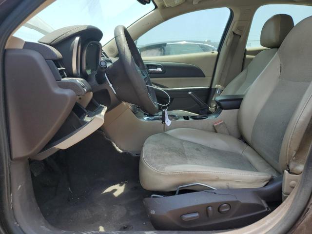 1G11C5SL3FF284836 - 2015 CHEVROLET MALIBU 1LT 棕色 照片 7