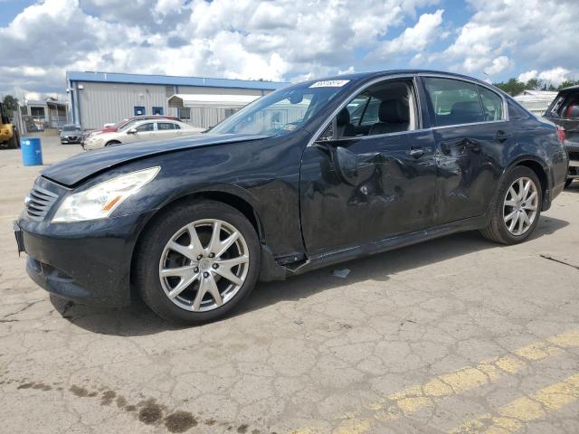 2009 INFINITI G37, 