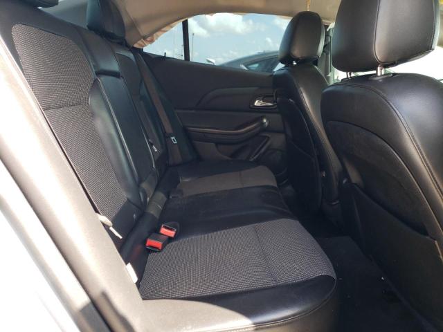 1G11C5SA4DU150148 - 2013 CHEVROLET MALIBU 1LT SILVER photo 10