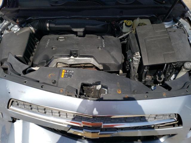 1G11C5SA4DU150148 - 2013 CHEVROLET MALIBU 1LT SILVER photo 11