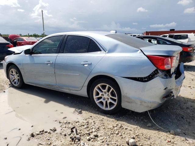 1G11C5SA4DU150148 - 2013 CHEVROLET MALIBU 1LT SILVER photo 2