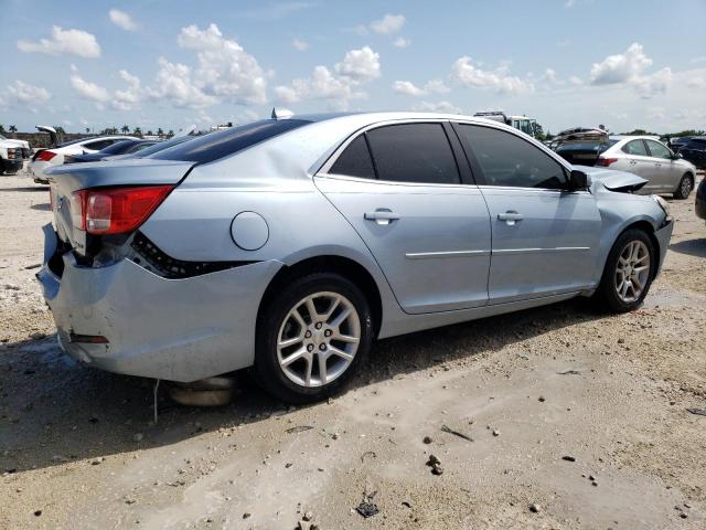 1G11C5SA4DU150148 - 2013 CHEVROLET MALIBU 1LT SILVER photo 3