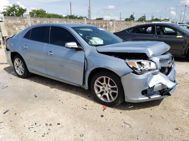 1G11C5SA4DU150148 - 2013 CHEVROLET MALIBU 1LT SILVER photo 4