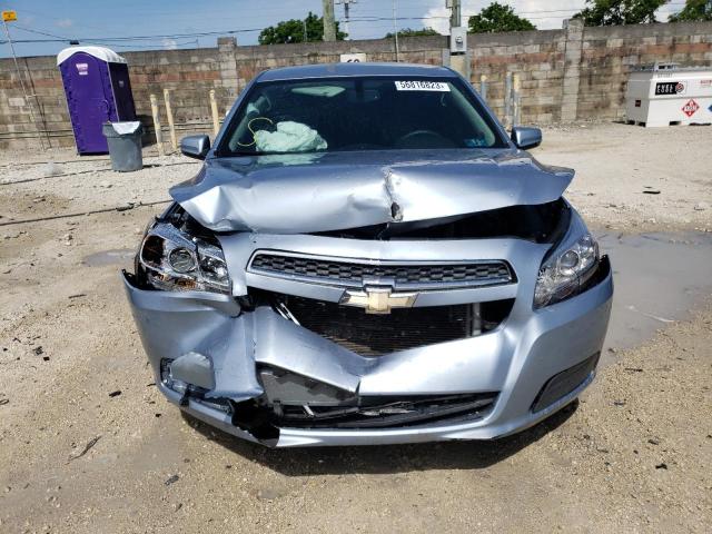 1G11C5SA4DU150148 - 2013 CHEVROLET MALIBU 1LT SILVER photo 5