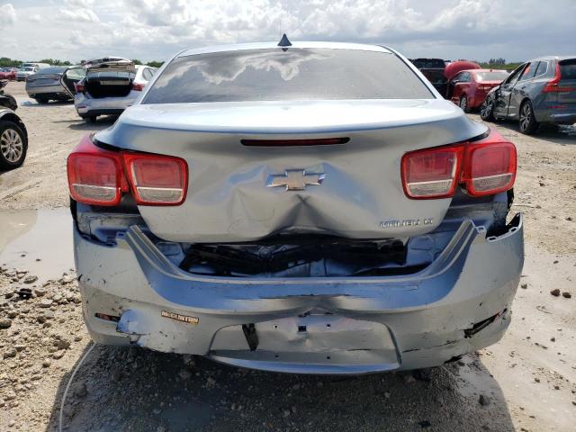 1G11C5SA4DU150148 - 2013 CHEVROLET MALIBU 1LT SILVER photo 6