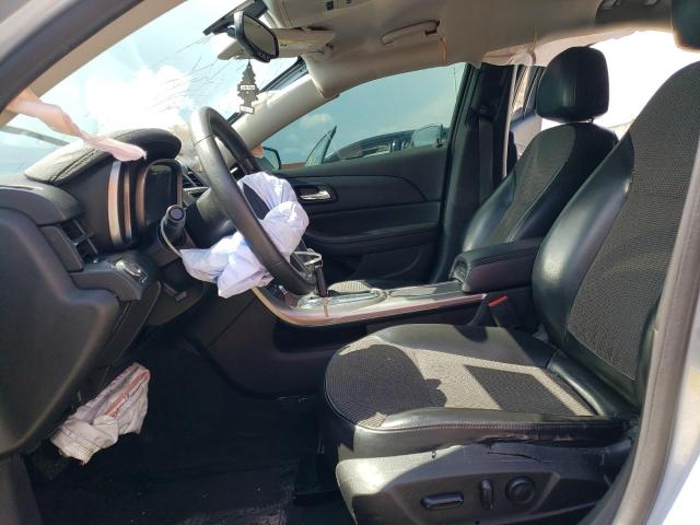 1G11C5SA4DU150148 - 2013 CHEVROLET MALIBU 1LT SILVER photo 7