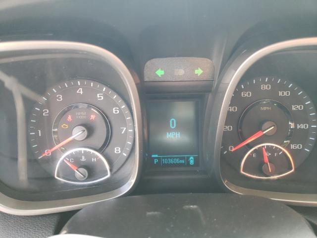 1G11C5SA4DU150148 - 2013 CHEVROLET MALIBU 1LT SILVER photo 9