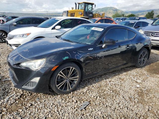 JF1ZNAA1XE8700760 - 2014 TOYOTA SCION FR-S 黑色 照片 1