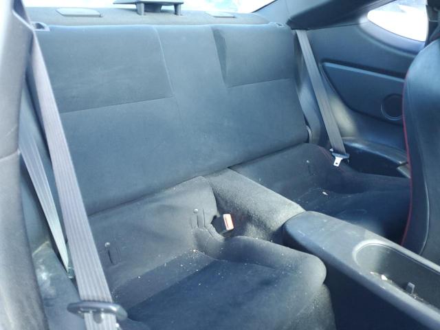 JF1ZNAA1XE8700760 - 2014 TOYOTA SCION FR-S 黑色 照片 10