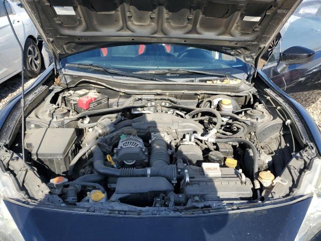 JF1ZNAA1XE8700760 - 2014 TOYOTA SCION FR-S 黑色 照片 11